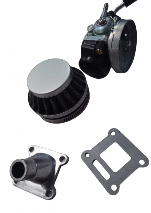 CARBURATOR POCKET TUNING 2T [2]