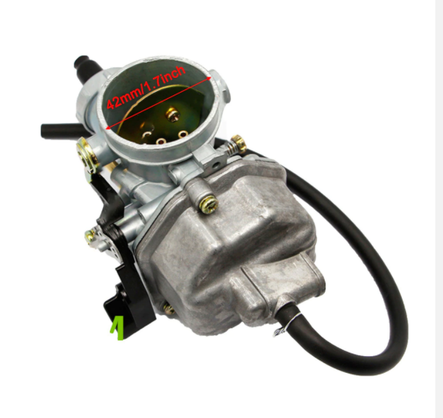 CARBURATOR 175/200/250/300 CROSS / ATV  PZ30 4T (SOC PE CABLU) [4]