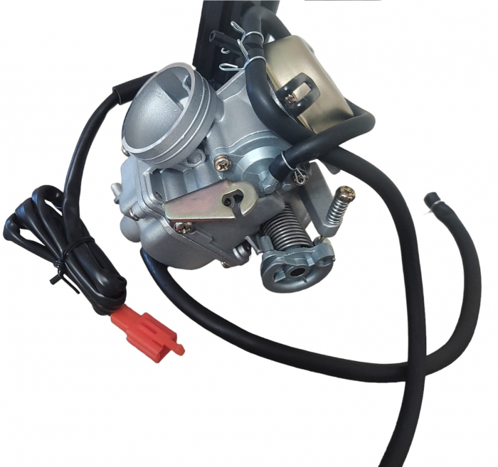 CARBURATOR SCUTER 125cc / 150cc  4T  / SOC ELECTRIC [2]