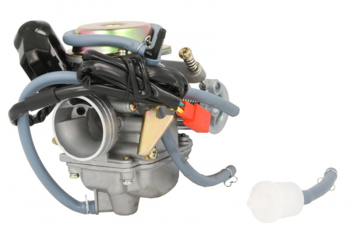 CARBURATOR SCUTER 125cc / 150cc  4T  / SOC ELECTRIC [6]