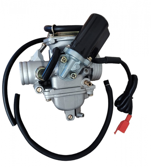 CARBURATOR SCUTER 125cc / 150cc  4T  / SOC ELECTRIC [3]