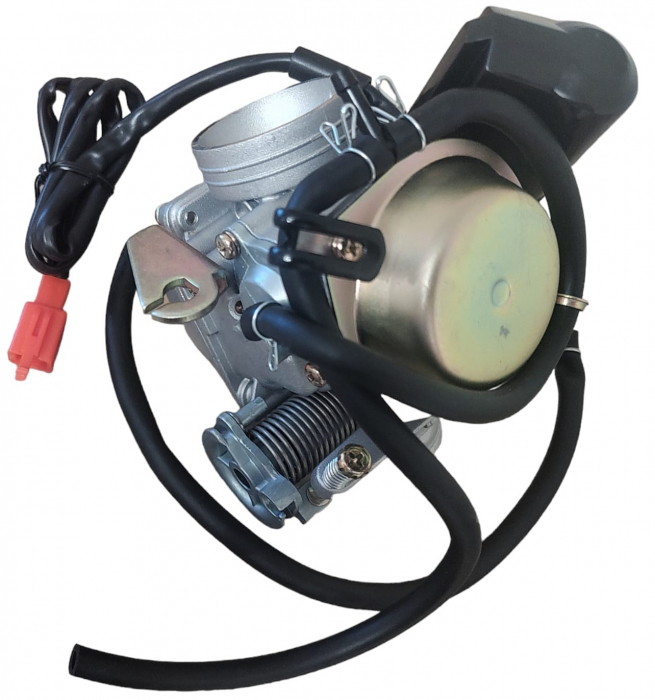 CARBURATOR SCUTER 125cc / 150cc  4T  / SOC ELECTRIC [4]