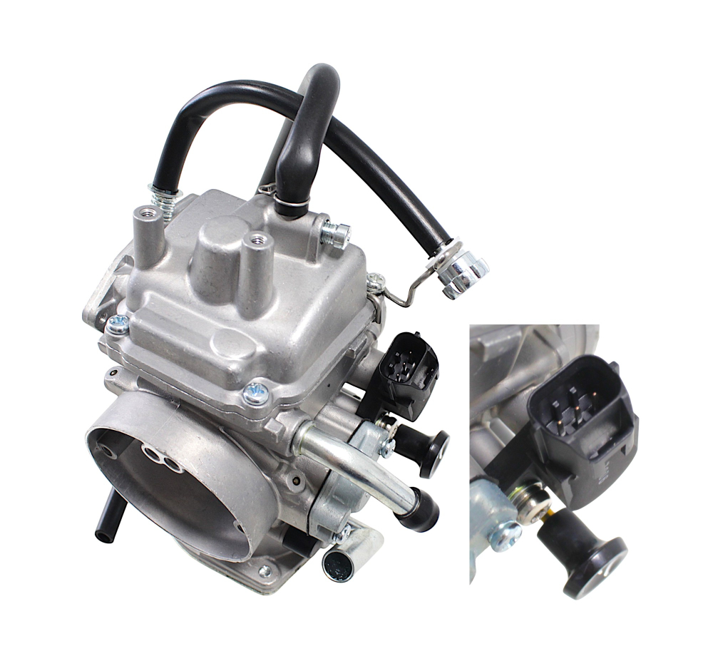 CARBURATOR YAMAHA YFZ 450 2012-2013  ( POLARIS PREDATOR 500 ) [4]