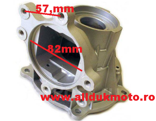 CARCASA STANGA GRUP FATA CFMOTO 500/520/600/800 14-20 [3]