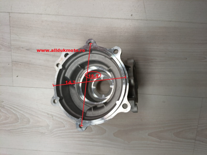 CARCASA STANGA GRUP FATA CFMOTO 500/520/600/800 14-20 [5]