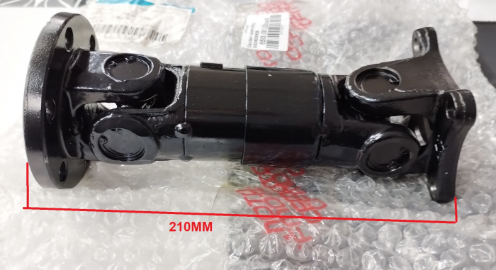 CARDAN SPATE CFMOTO ATV / UTV 500 / 625 2007-2015 MODEL SCURT [2]