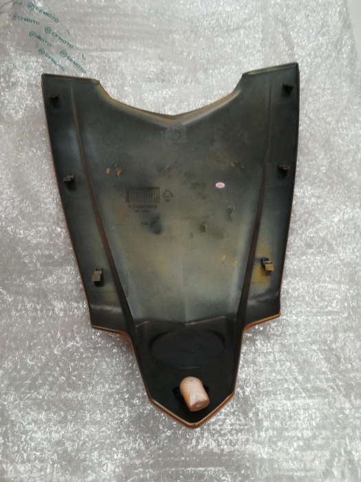 CAPOTA CARENA FATA CFMOTO 400 450 500 520 550 2015-2024 [6]
