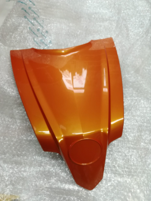 CAPOTA CARENA FATA CFMOTO 400 450 500 520 550 2015-2024 [3]