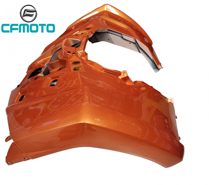 CARENA FATA PORTOCALIE CFMOTO 400/450/520/550 2014-2021 ORANGE / BLUE / LAVA ORANGE [2]