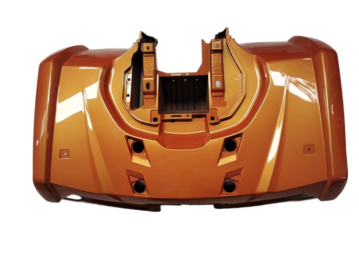 CARENA SPATE CFMOTO 400/450/520/550 2014-2022 PORTOCALIE [1]