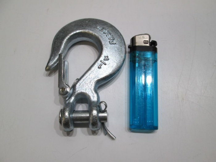 CARLIG TROLIU ATV / UTV / SSV MIC  1/4 [2]