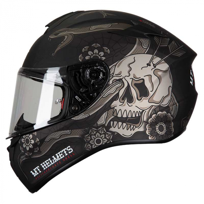 CASCA FULL FACE NEGRU XL [1]