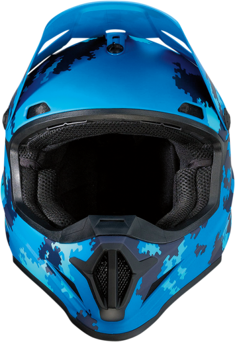 CASCA OFF-ROAD Z1R ALBASTRA [2]