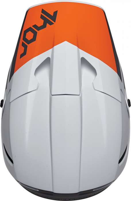 CASCA THOR ENDURO ALB-PORTOCALIU [2]