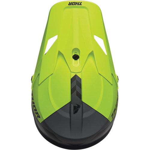 CASCA THOR OFF-ROAD NEGRU-VERDE XL [3]