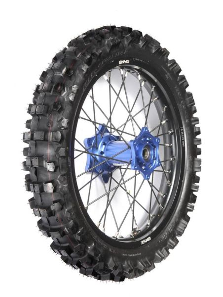 Cauciuc DELI TIRE 70/100-14 TT 37M TERRA CROSS SB-114 [1]