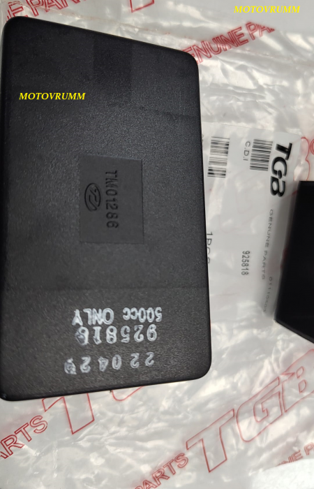 CDI TGB BLADE 550 /  TGB TARGET IRS 550 OEM  MUFA NEAGRA [4]