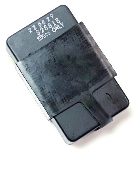 CDI TGB BLADE 550 /  TGB TARGET IRS 550 OEM  MUFA NEAGRA [7]