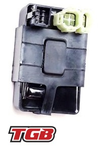 CDI TGB BLADE 550 /  TGB TARGET IRS 550 OEM  MUFA NEAGRA [1]