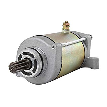 ELECTROMOTOR CF500 OEM 0180-091100 [2]