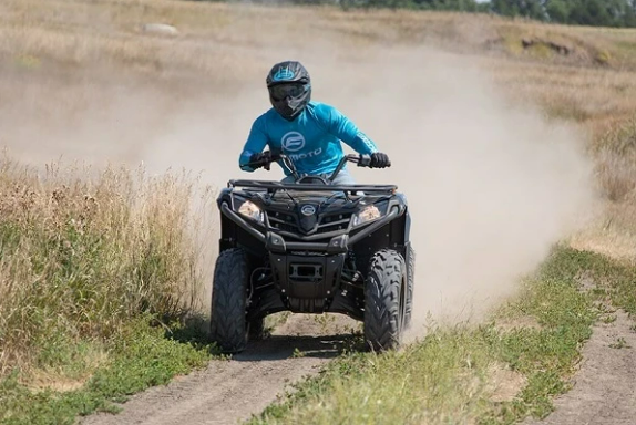 ATV CFMoto 450S E5 5950 Euro [2]