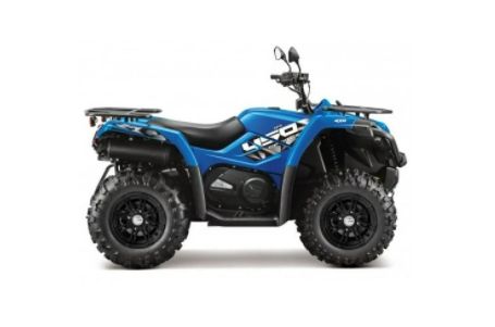 ATV CFMoto 450S E5 5950 Euro [1]