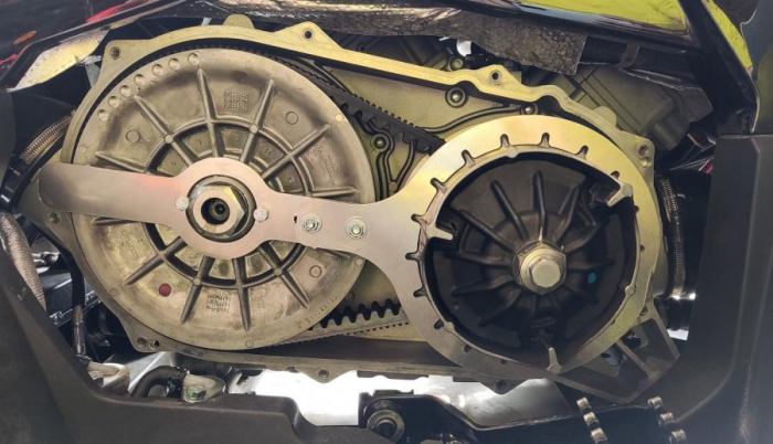 CHEIE SERVICE VARIATOR CFMOTO ATV/UTV/SSV 400/450/520/550/625/850/1000 2015-2024 CVT [3]