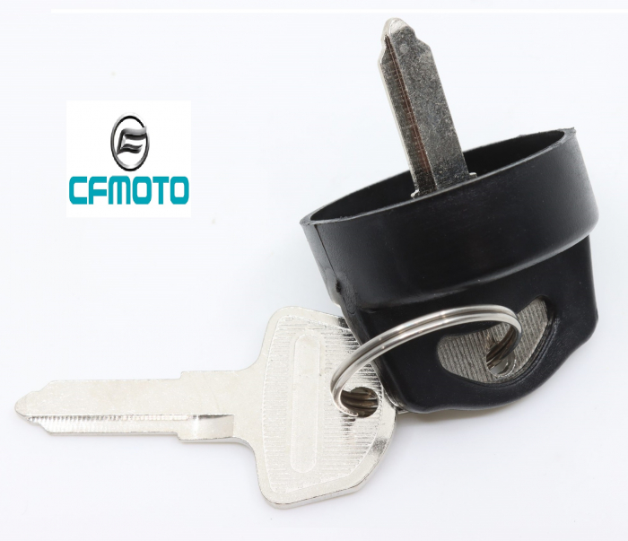 CHEIE CONTACT (BLACK) CFMOTO 400/450/500/520/550/625/800 15-23 (TREBUIE FACUTA DANTURA) [3]