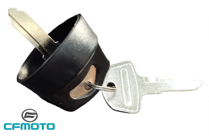 CHEIE CONTACT (BLACK) CFMOTO 400/450/500/520/550/625/800 15-23 (TREBUIE FACUTA DANTURA) [1]