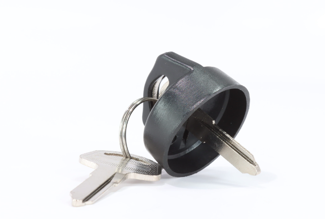 CHEIE CONTACT (BLACK) CFMOTO 400/450/500/520/550/625/800 15-23 (TREBUIE FACUTA DANTURA) [2]