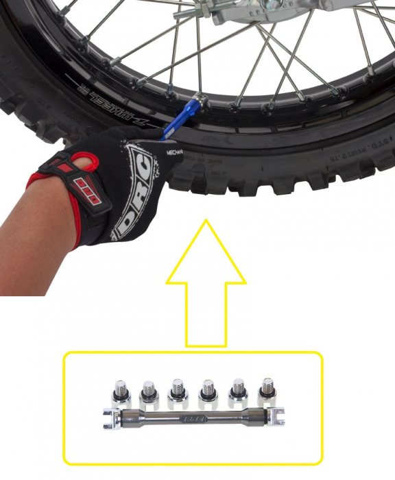 CHEIE SPITE CU BITI INTERSCHIMBABILI (5.2 / 5.4 / 5.6 / 5.8 / 6.2 / 6.4 / 6.6 / 6.8MM) [3]