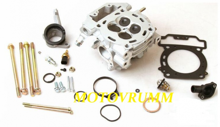 CHIULASA COMPLETA CFMOTO CFORCE 600 / 625 2018-2024 [3]