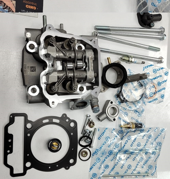 CHIULASA COMPLETA CFMOTO CFORCE 600 / 625 2018-2024 [1]