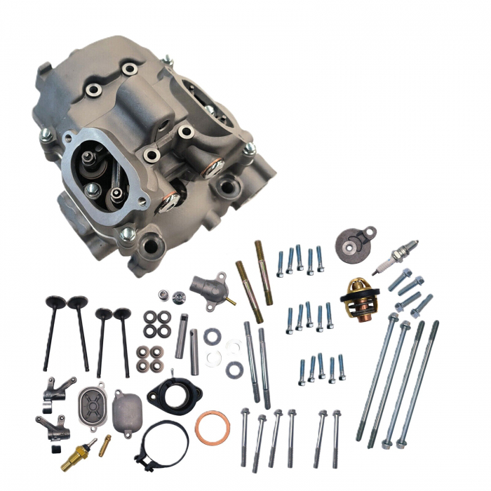 CHIULASA COMPLET ECHIPATA CFMOTO 500 2007-2014 [1]