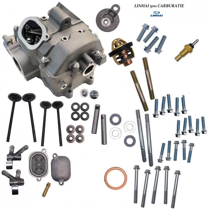CHIULASA COMPLETA LINHAI 500 (CARBURATIE) [1]