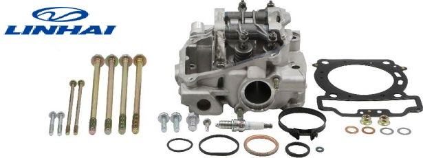 CHIULASA COMPLETA LINHAI M565 / M570 / T-BOSS 570 [3]
