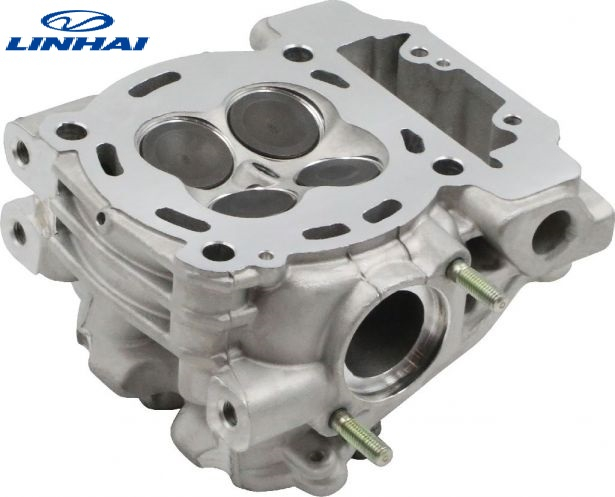 CHIULASA COMPLETA LINHAI M565 / M570 / T-BOSS 570 [4]