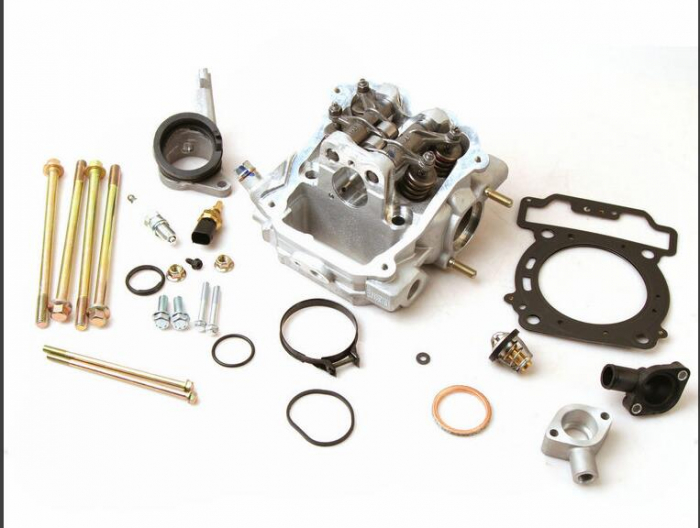 CHIULOASA COMPLETA CFMOTO CFORCE 400 / 450 2016-2019 [1]