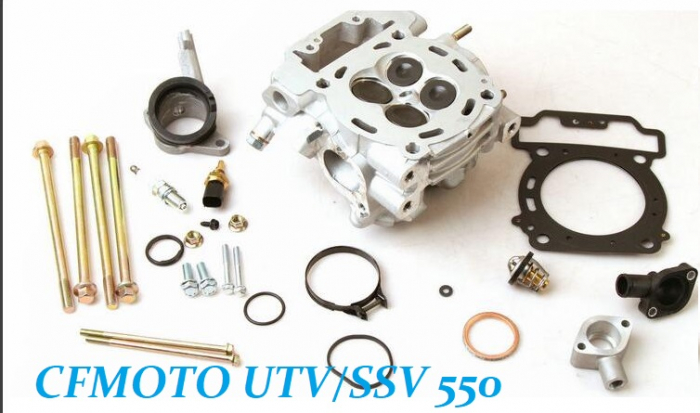 CHIULOASA CFMOTO CFORCE 520 / 550 / CFMOTO UTV/SSV  500/520/550  ECHIPATA [4]