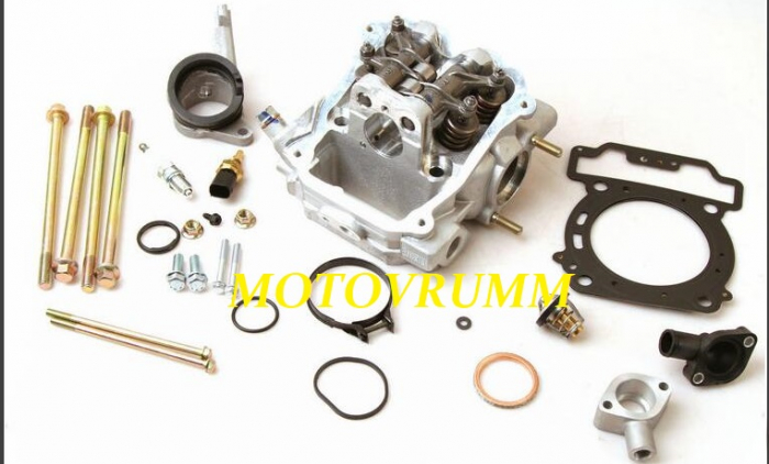 CHIULOASA CFMOTO CFORCE 520 / 550 / CFMOTO UTV/SSV  500/520/550  ECHIPATA [6]