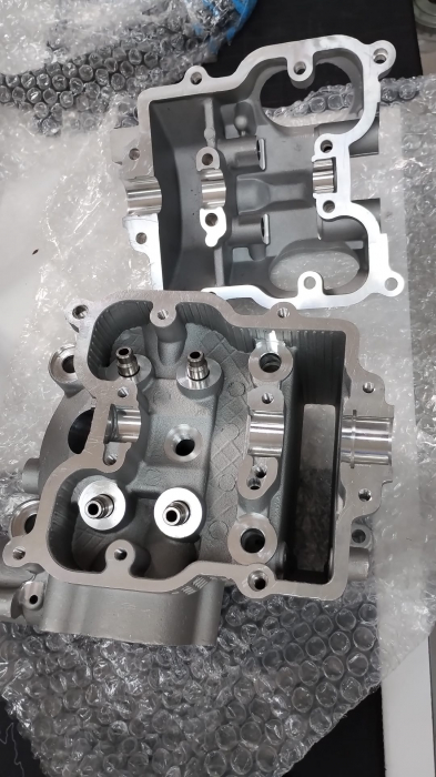 CHIULOASA CFMOTO 600 / 625 2010-2017 [5]