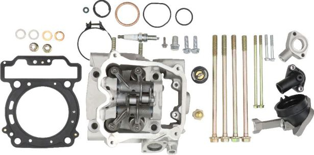 CHIULOASA CFMOTO CFORCE 520 / 550 / CFMOTO UTV/SSV  500/520/550  ECHIPATA [3]
