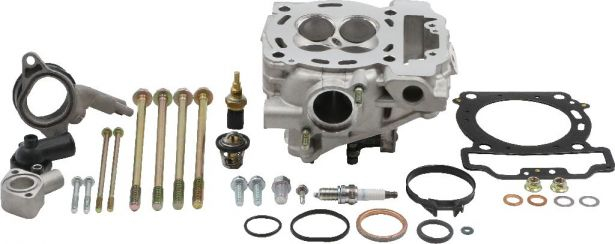CHIULOASA CFMOTO CFORCE 520 / 550 / CFMOTO UTV/SSV  500/520/550  ECHIPATA [2]