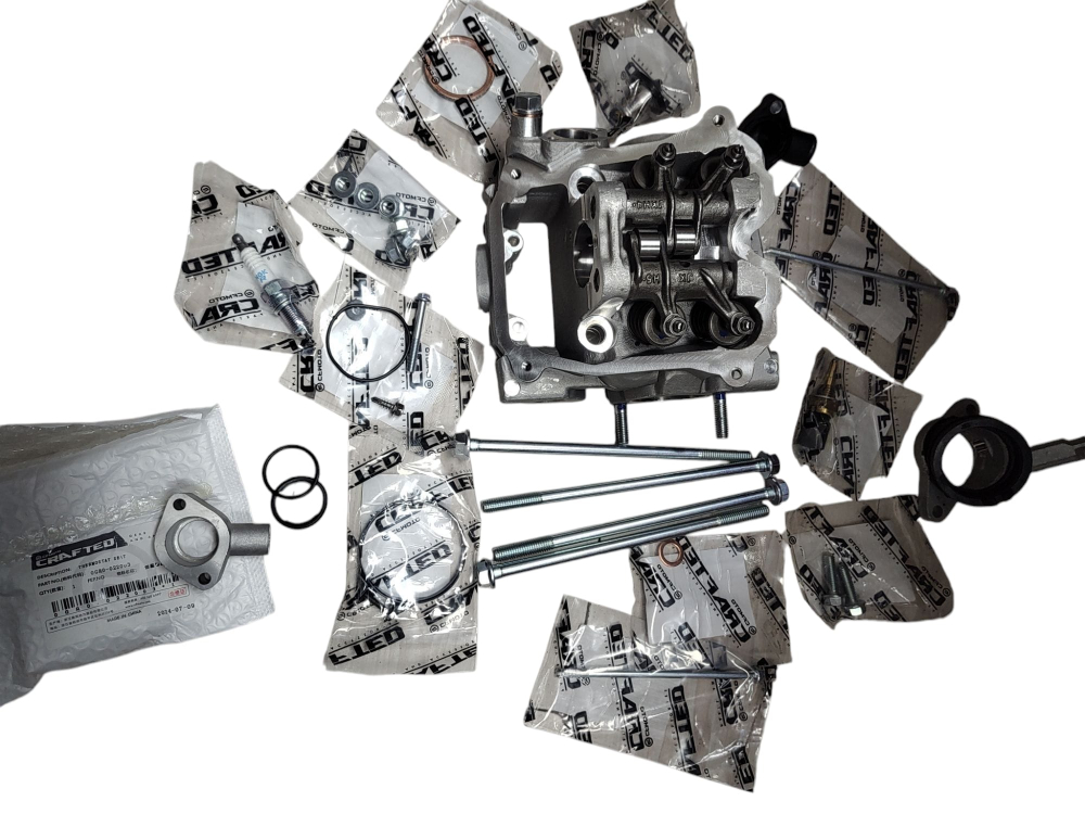 CHIULOASA CFMOTO CFORCE 520 / 550 / CFMOTO UTV/SSV  500/520/550  ECHIPATA [5]