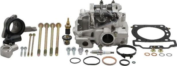 CHIULOASA CFMOTO CFORCE 520 / 550 / CFMOTO UTV/SSV  500/520/550  ECHIPATA [1]