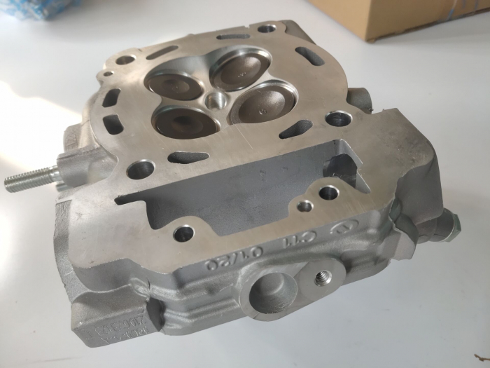 CHIULOASA FATA COMPLETA CFMOTO 800 X8 / 820 / 850 [6]
