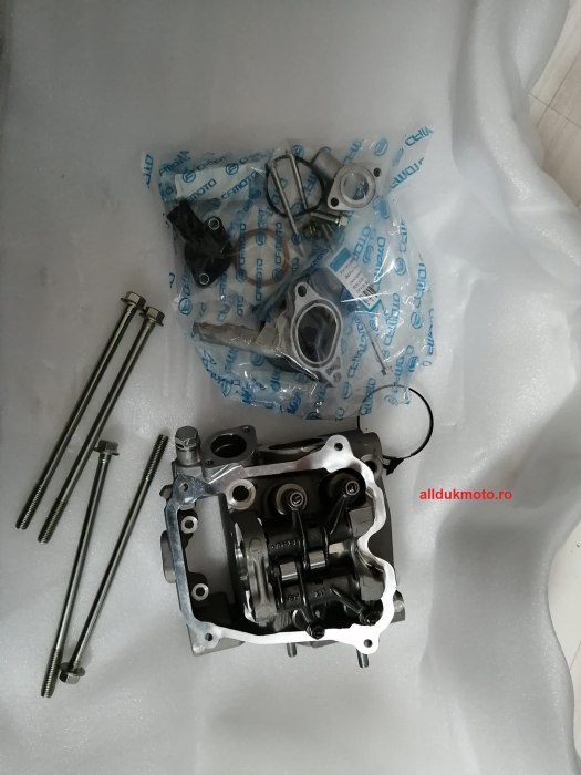 CHIULOASA COMPLETA CFMOTO CFORCE / ZFORCE / UFORCE 520/550 [3]