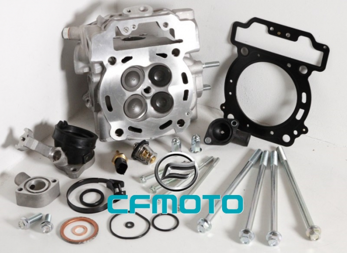 CHIULOASA COMPLETA CFMOTO CF400AU-3L/3S / CF400ATR-3S / CF400ATR-3L 2020-2025 [1]