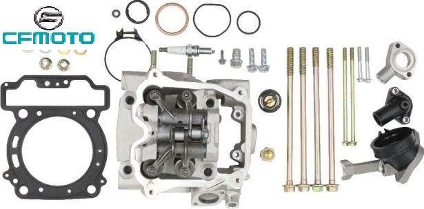 CHIULOASA COMPLETA CFMOTO SSV / CFORCE 500 / 550 2020-2024 [1]