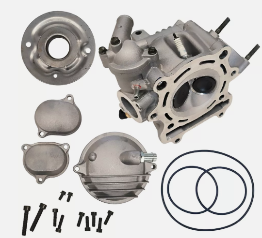 CHIULOASA COMPLETA HISUN 400 ATV / UTV [1]
